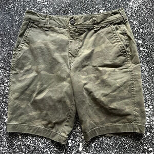 Aeropostale Camo Shorts Sz 30